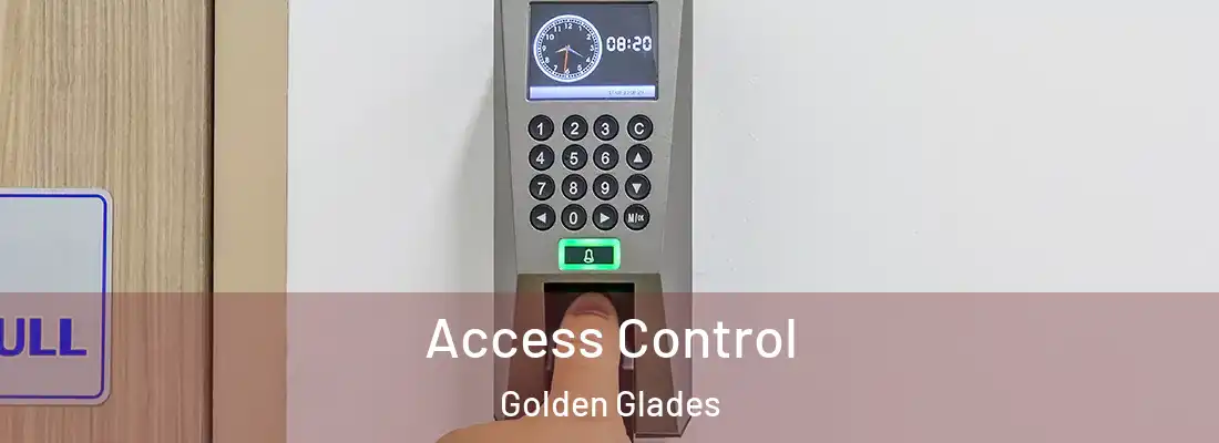  Access Control Golden Glades