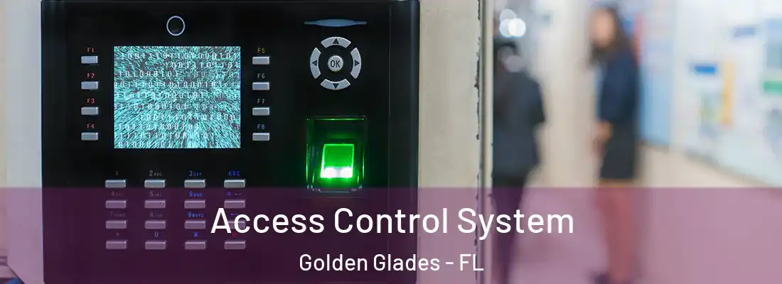  Access Control System Golden Glades - FL