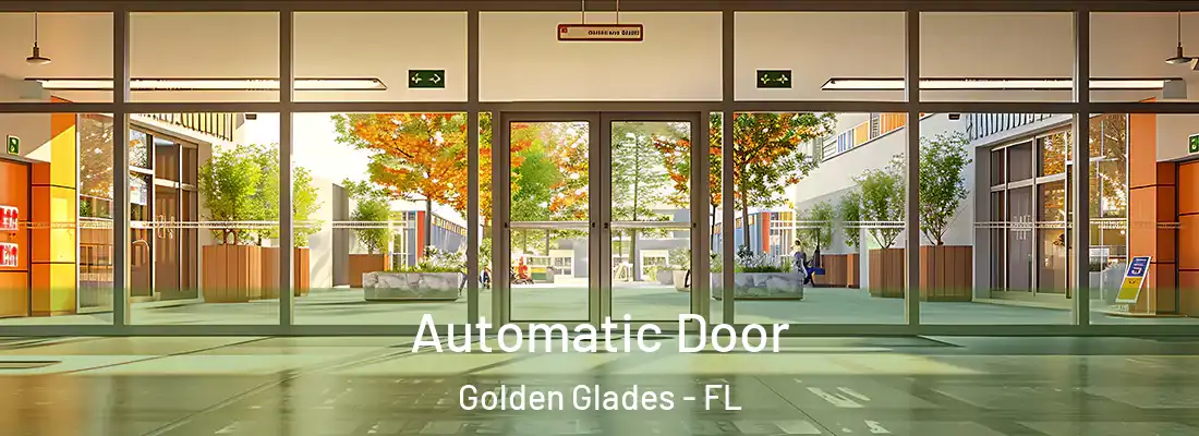 Automatic Door Golden Glades - FL