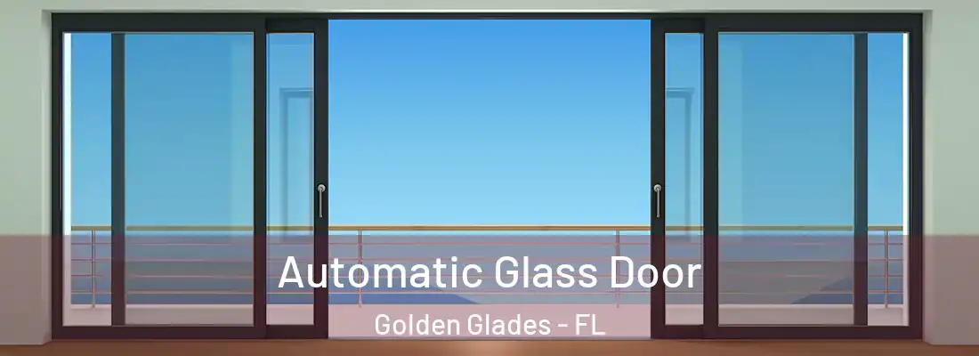 Automatic Glass Door Golden Glades - FL