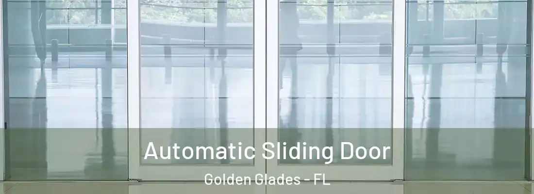  Automatic Sliding Door Golden Glades - FL