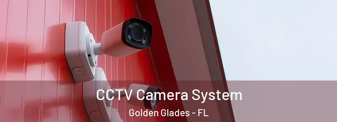  CCTV Camera System Golden Glades - FL