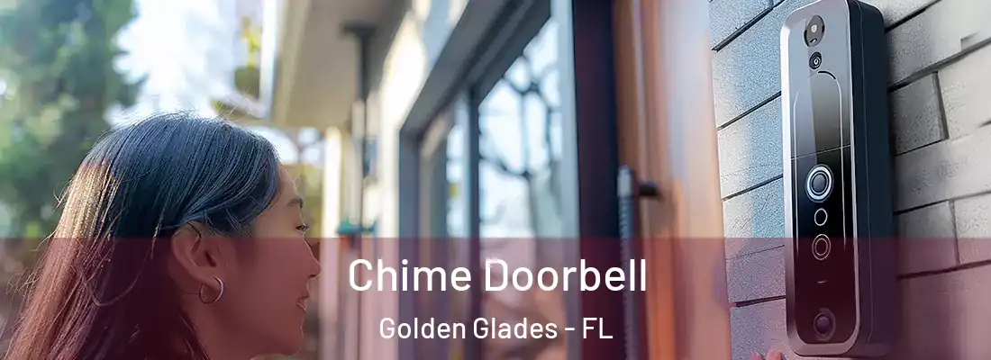  Chime Doorbell Golden Glades - FL