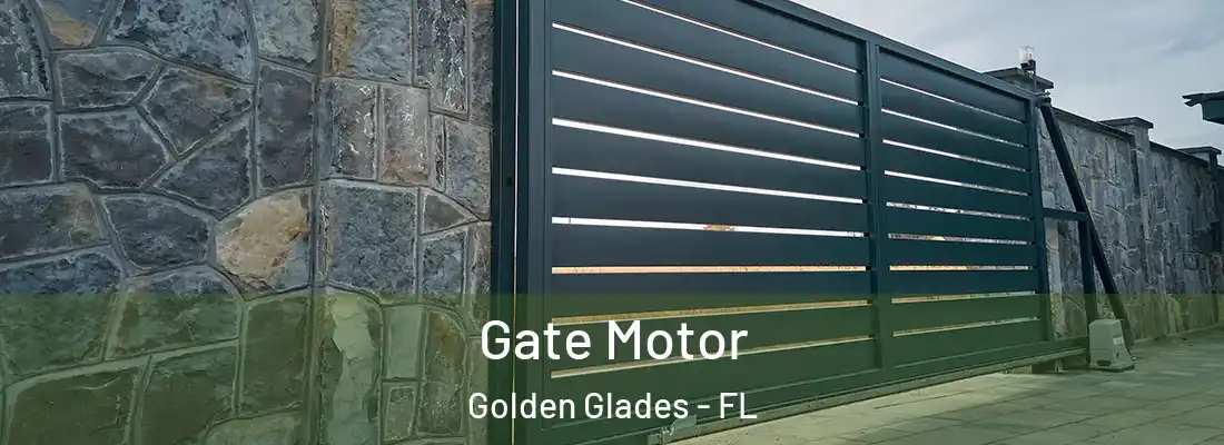 Gate Motor Golden Glades - FL