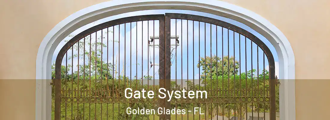  Gate System Golden Glades - FL