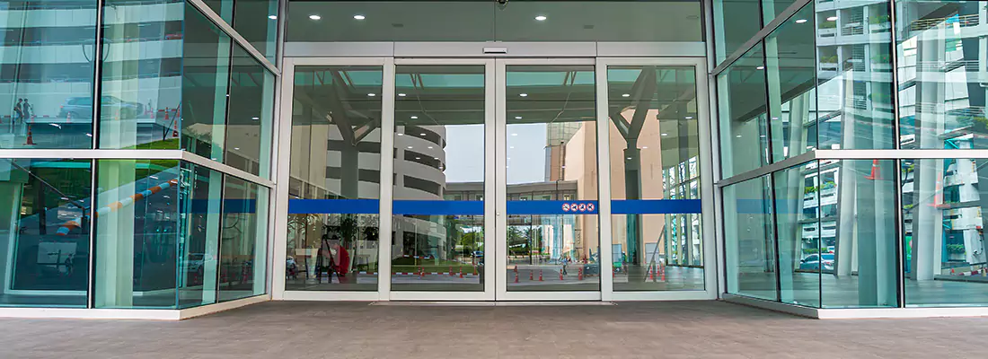 Automatic Glass Door Lock in Golden Glades, FL