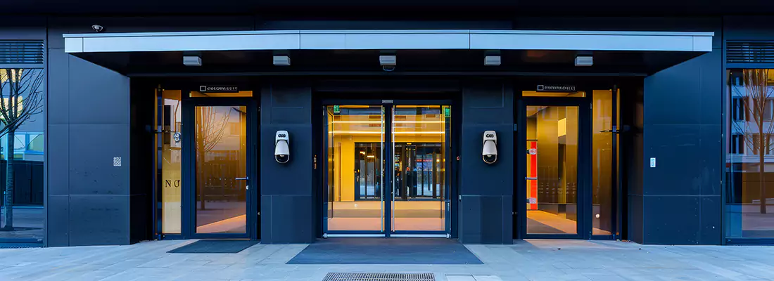 Automatic Sliding Door Repair Company in Golden Glades, FL