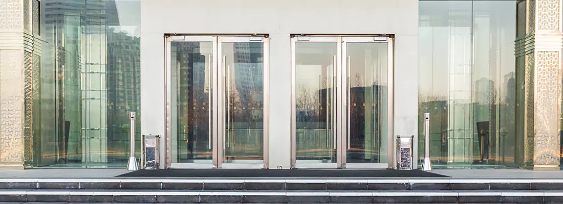 Automatic Sliding Door Replacement in Golden Glades, FL