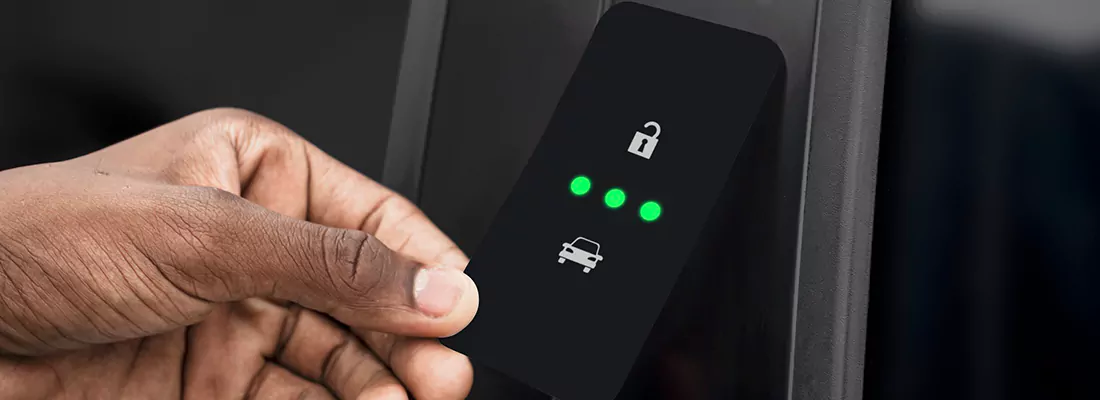 Biometric Access Control in Golden Glades, FL