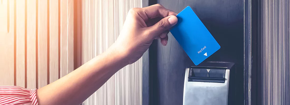 Card Lock System Integration with Existing Security in Golden Glades, FL