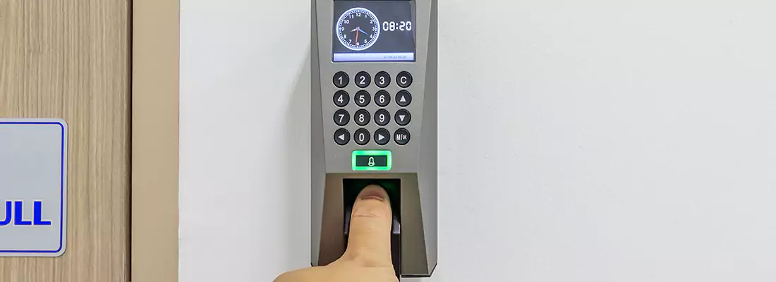 Custom Fingerprint Access System Services for Homes and Businesses in Golden Glades