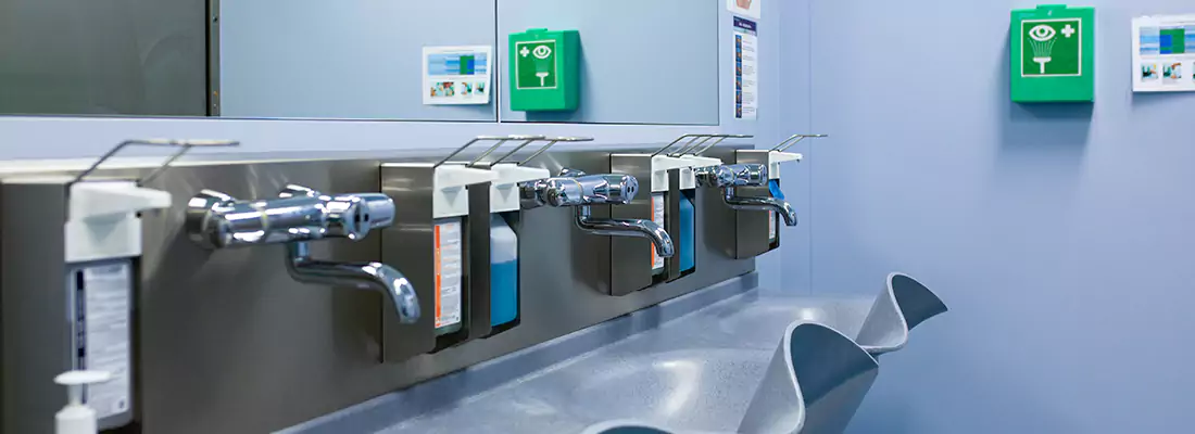 Enhance Washroom Safety with Emergency Call Systems in Golden Glades, FL