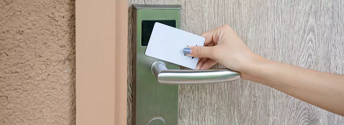 Expert Maintenance and Repair for Electric Locks in Golden Glades, FL