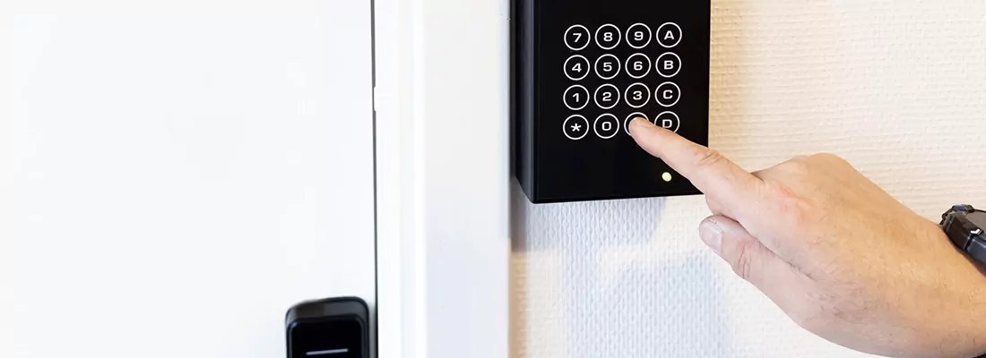 Expert Maintenance and Repair for Keyless Lock Doors in Golden Glades, FL