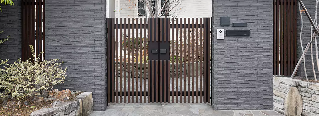 Gate System Repair and Maintenance Services in Golden Glades, FL