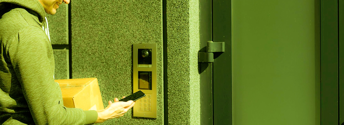 Keyless Entry Systems for Storefronts in Golden Glades, FL