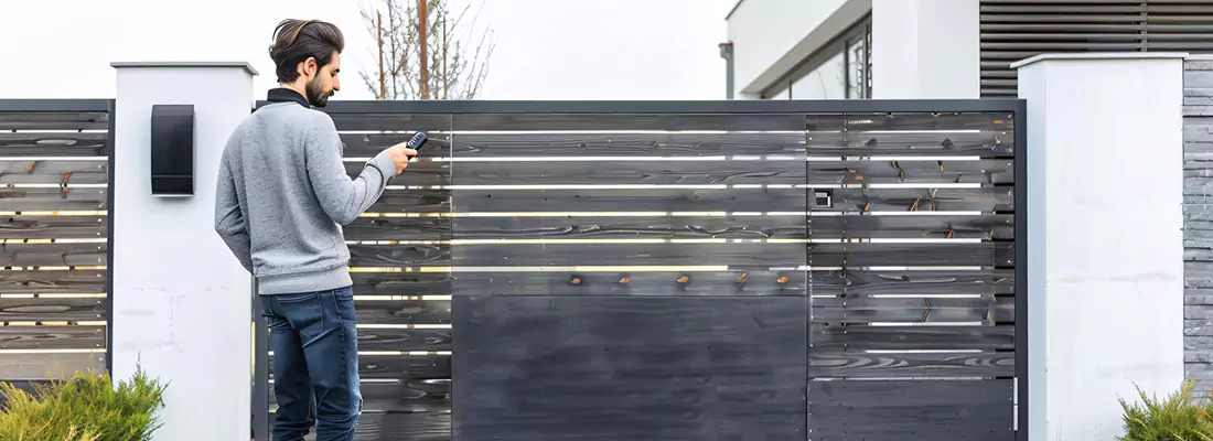 Remote Controlled Gate System Repairs and Maintenance in Golden Glades, FL