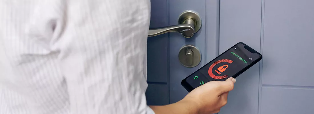 Smart Door Schedule Systems for Golden Glades Homes and Businesses