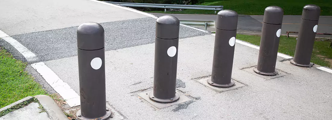 Top Benefits of Installing Car Bollards for Your Property in Golden Glades, FL