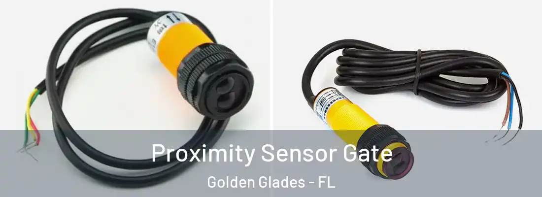 Proximity Sensor Gate Golden Glades - FL
