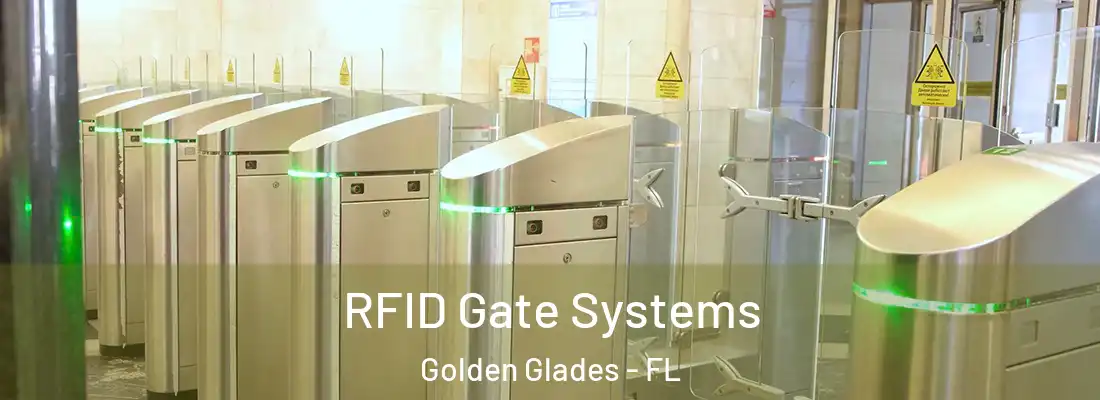  RFID Gate Systems Golden Glades - FL