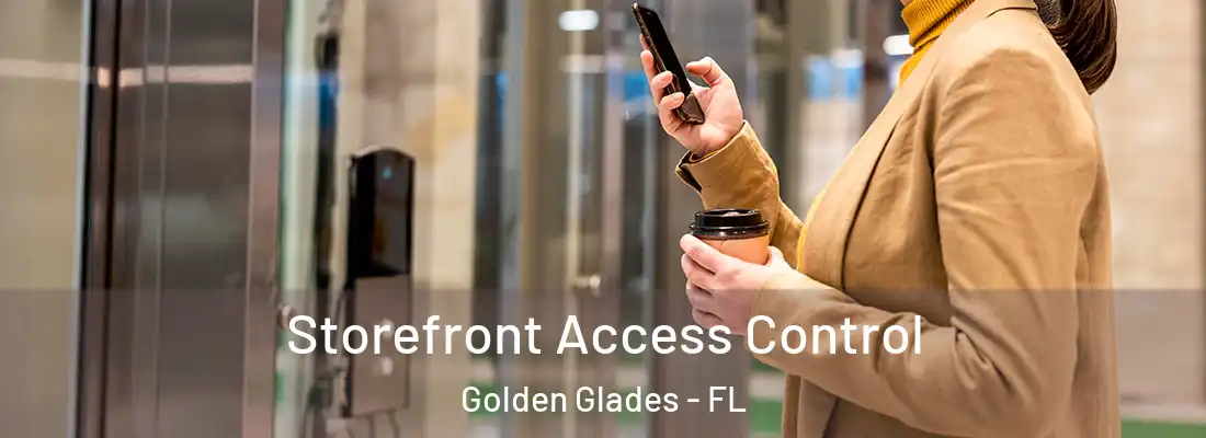  Storefront Access Control Golden Glades - FL