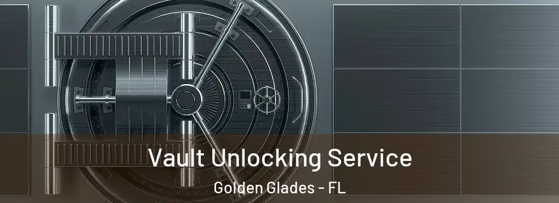  Vault Unlocking Service Golden Glades - FL